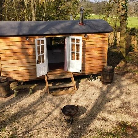 Bluebell Shepherds Hut Rolvenden Экстерьер фото