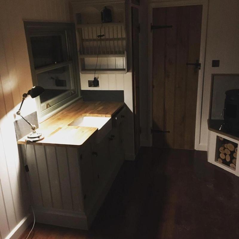 Bluebell Shepherds Hut Rolvenden Экстерьер фото